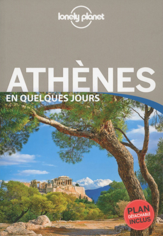 Guide Athènes en quelques jours