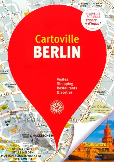 Guide Cartoville Berlin