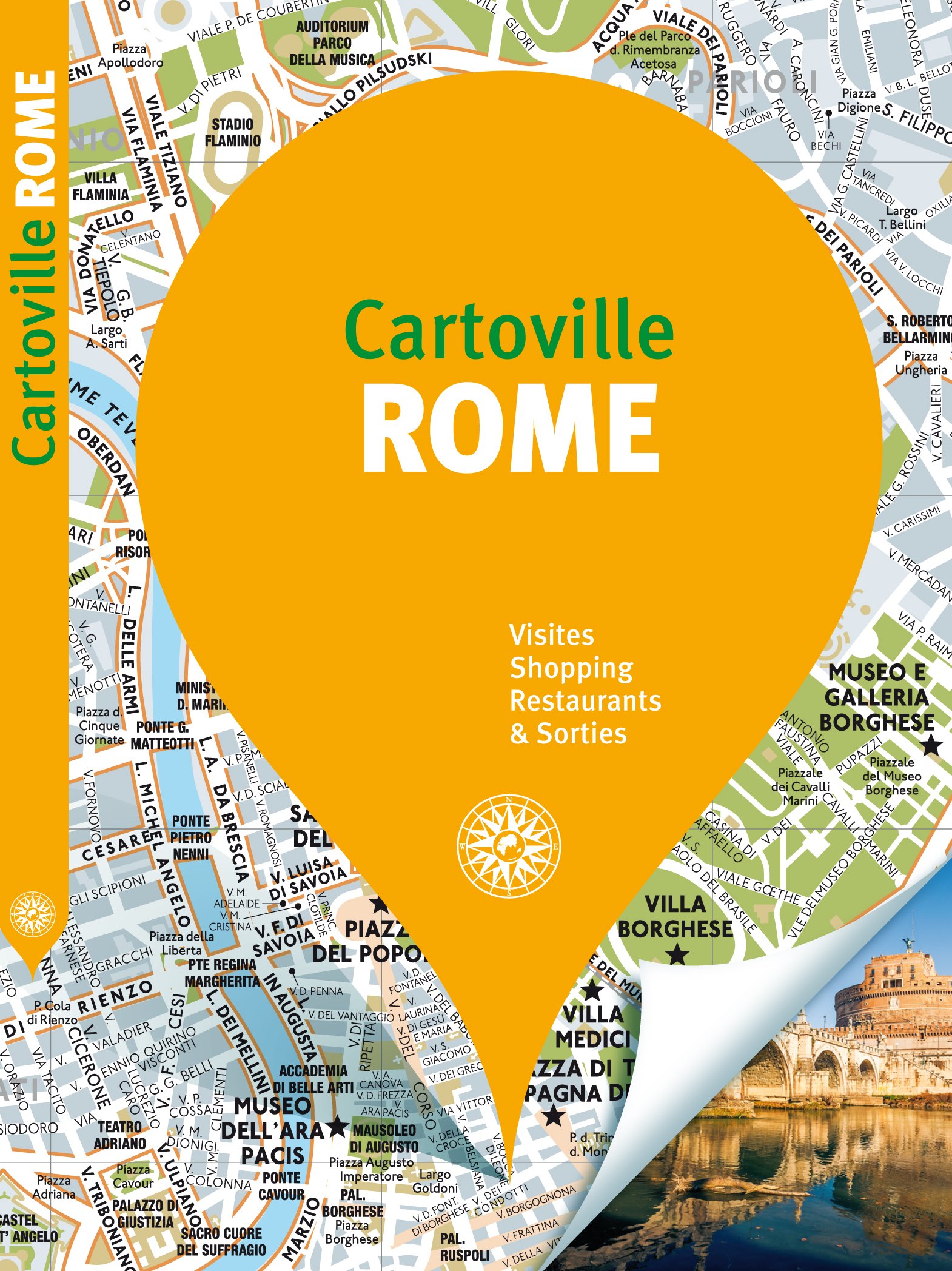 Guide Cartoville Rome