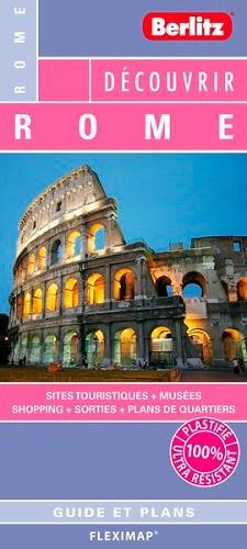 Guide Flexi map Rome