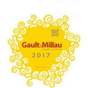 Guide Gault Millau Paris