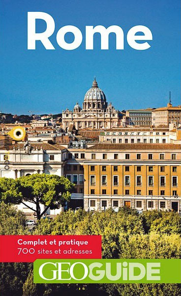 Guide GeoGuide Rome