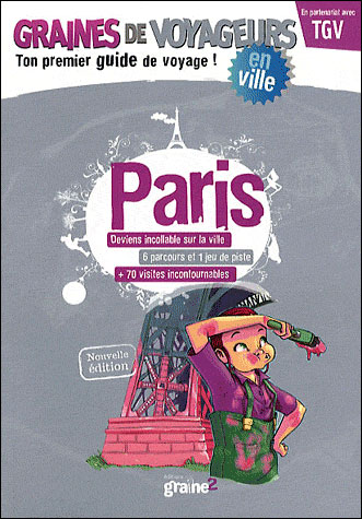Guide Graines de Voyageurs Paris