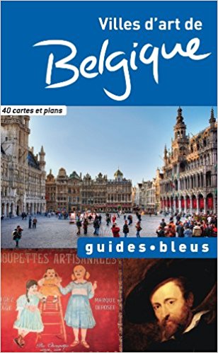 Guide bleu Belgique