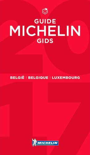 Guide Michelin Belgique et Luxembourg