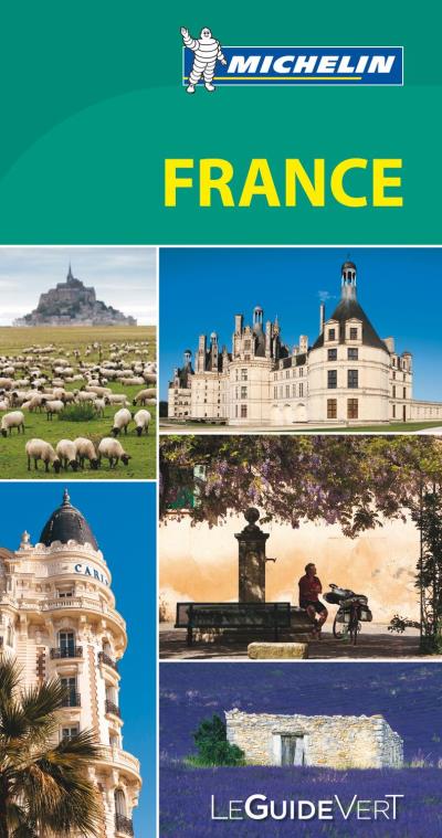 Guide Vert France