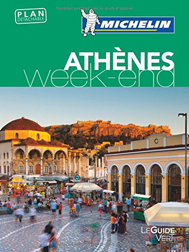 Guide Guide Vert Weekend Athènes