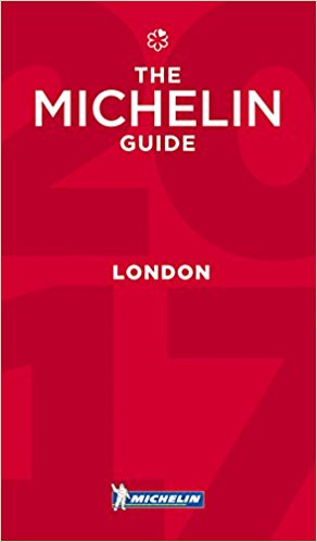 Guide Michelin Londres