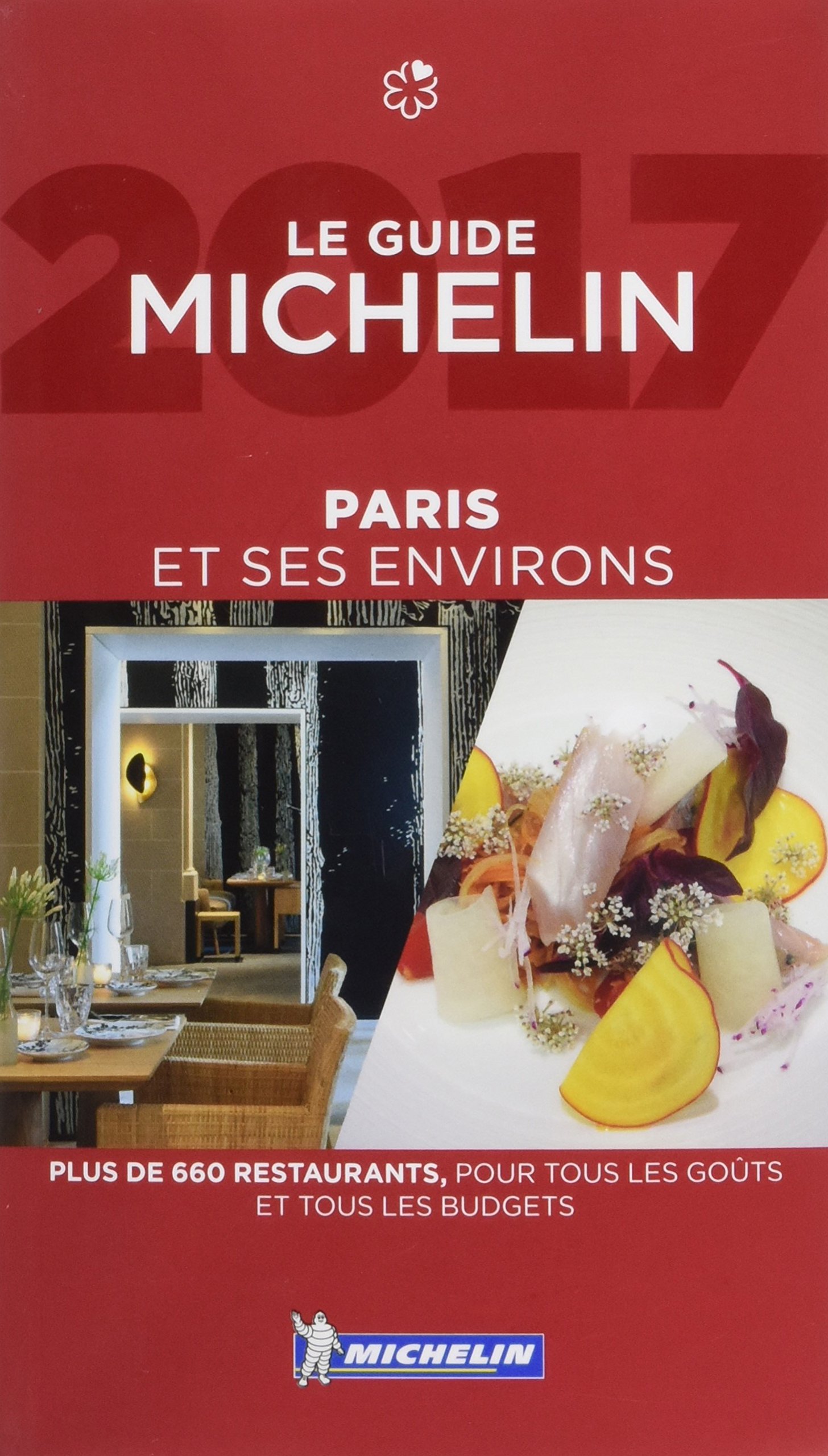 Guide Michelin Paris