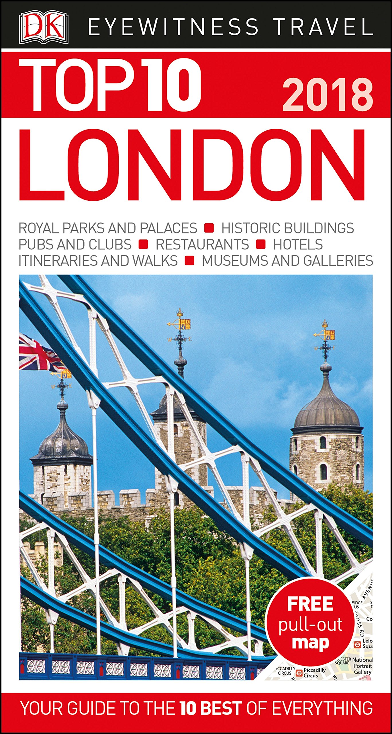 Guide Top 10 Londres