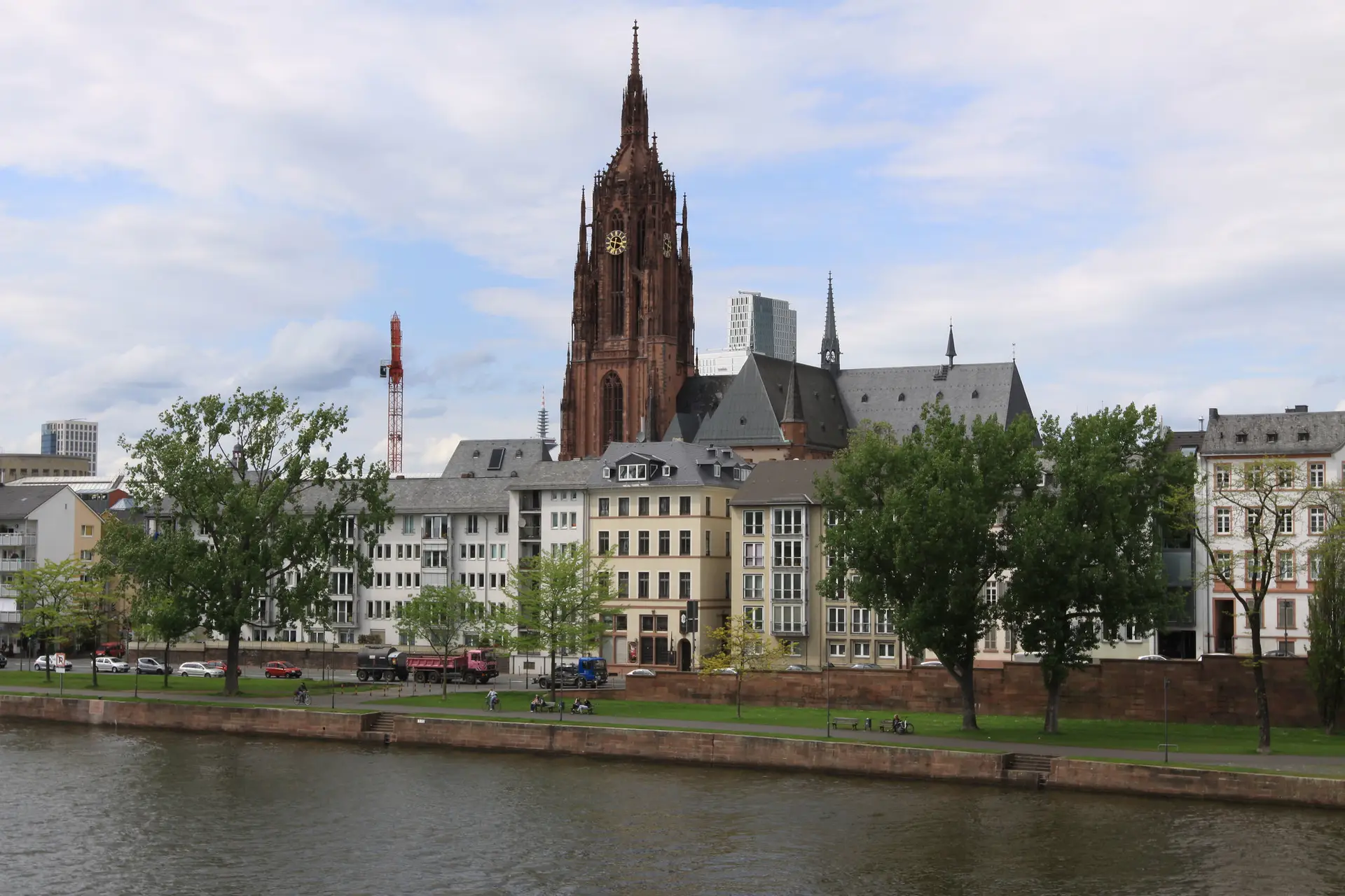 Cathédrale Saint-Barthélemy