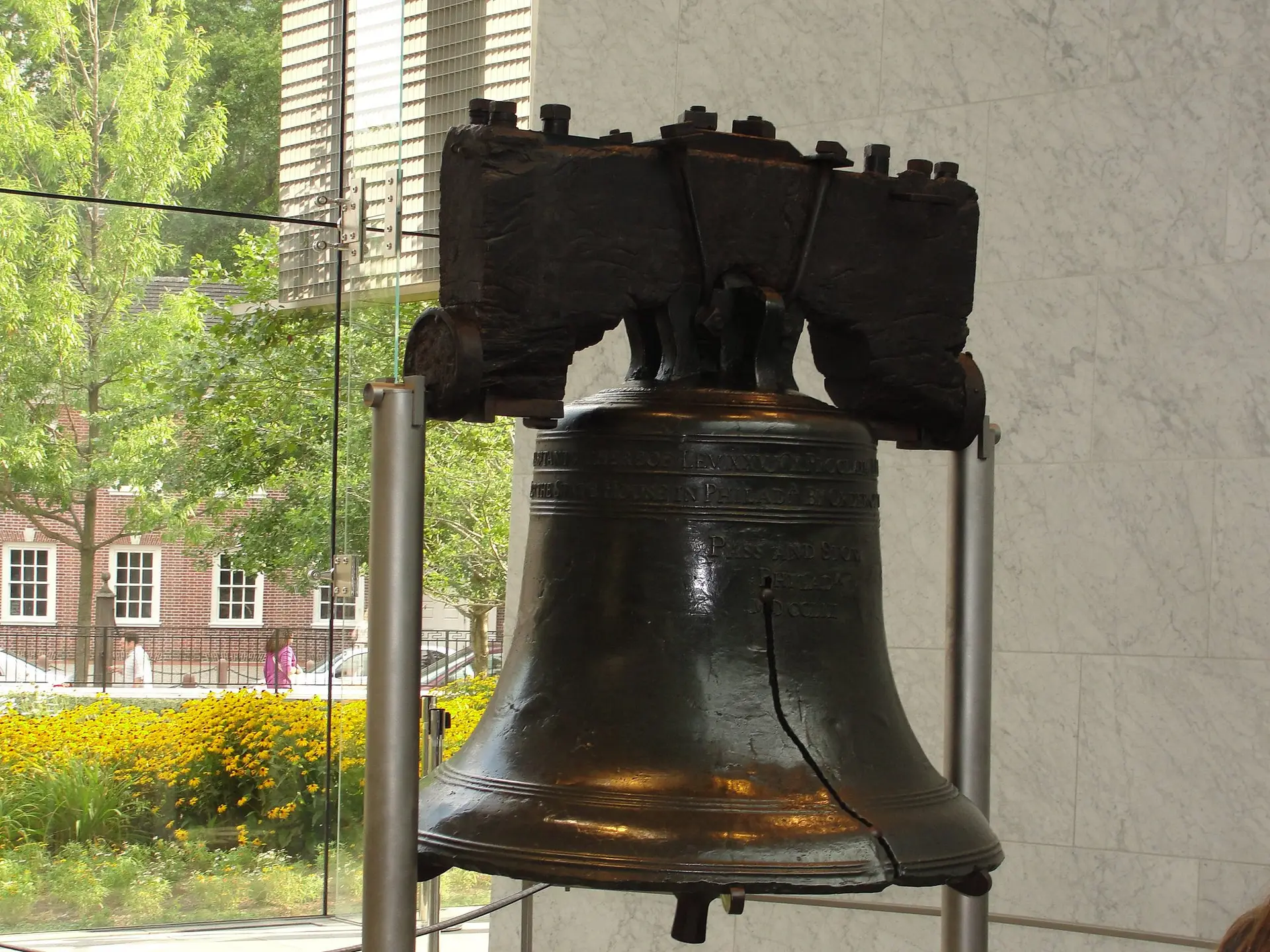 Cloche de la liberté