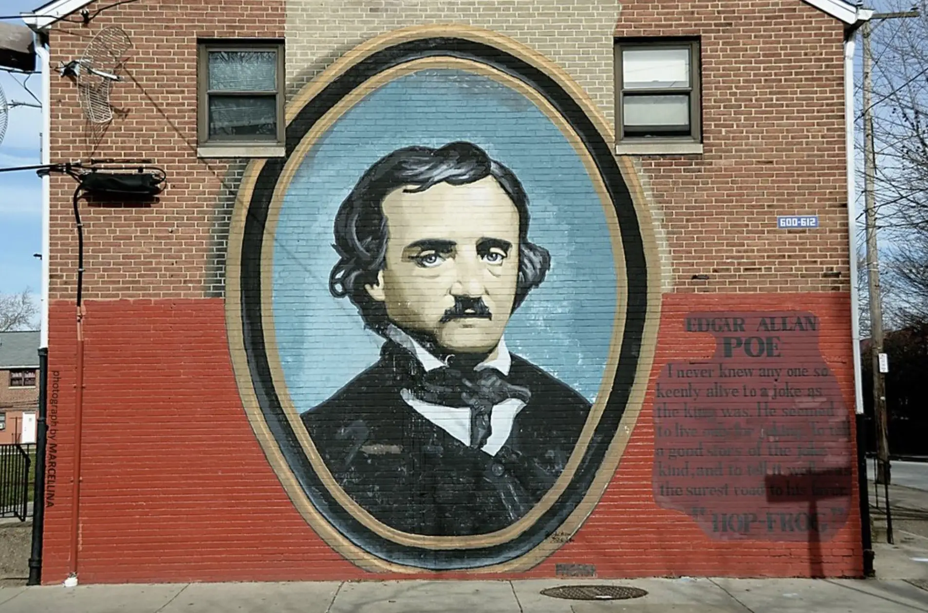 Edgar Allan Poe National Historic Site