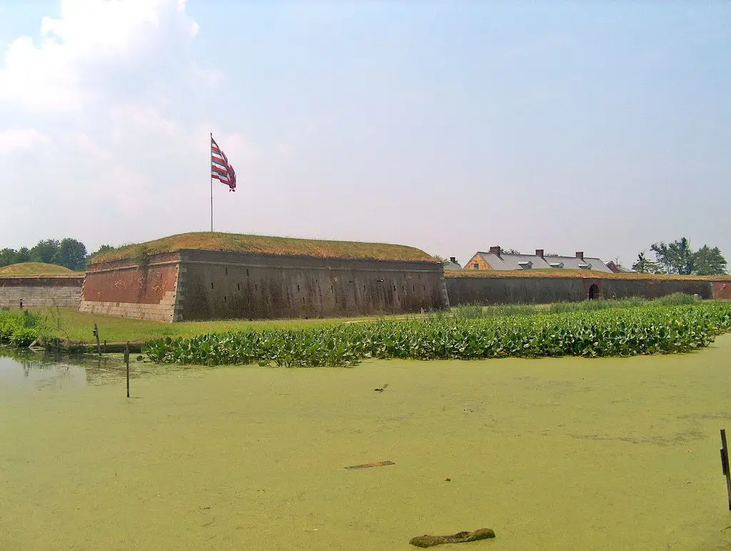 Fort Mifflin