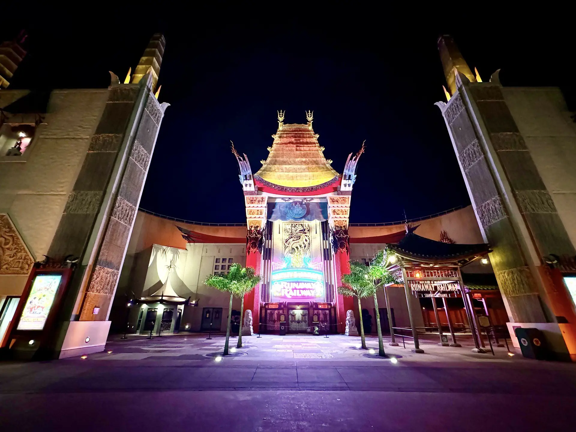 Grauman’s Chinese Theatre