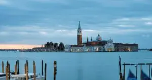 Le campanile de Venise