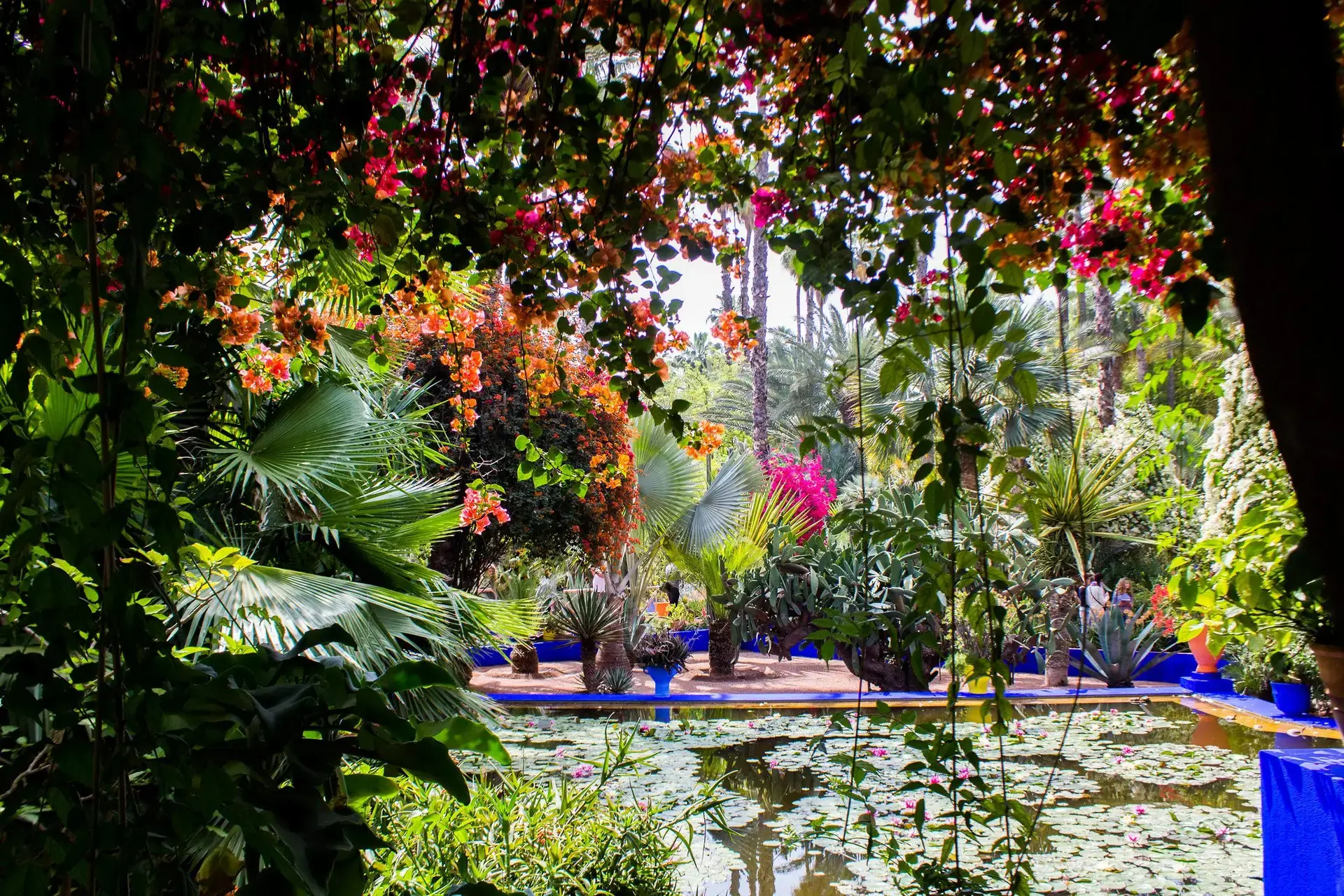Jardin Majorelle