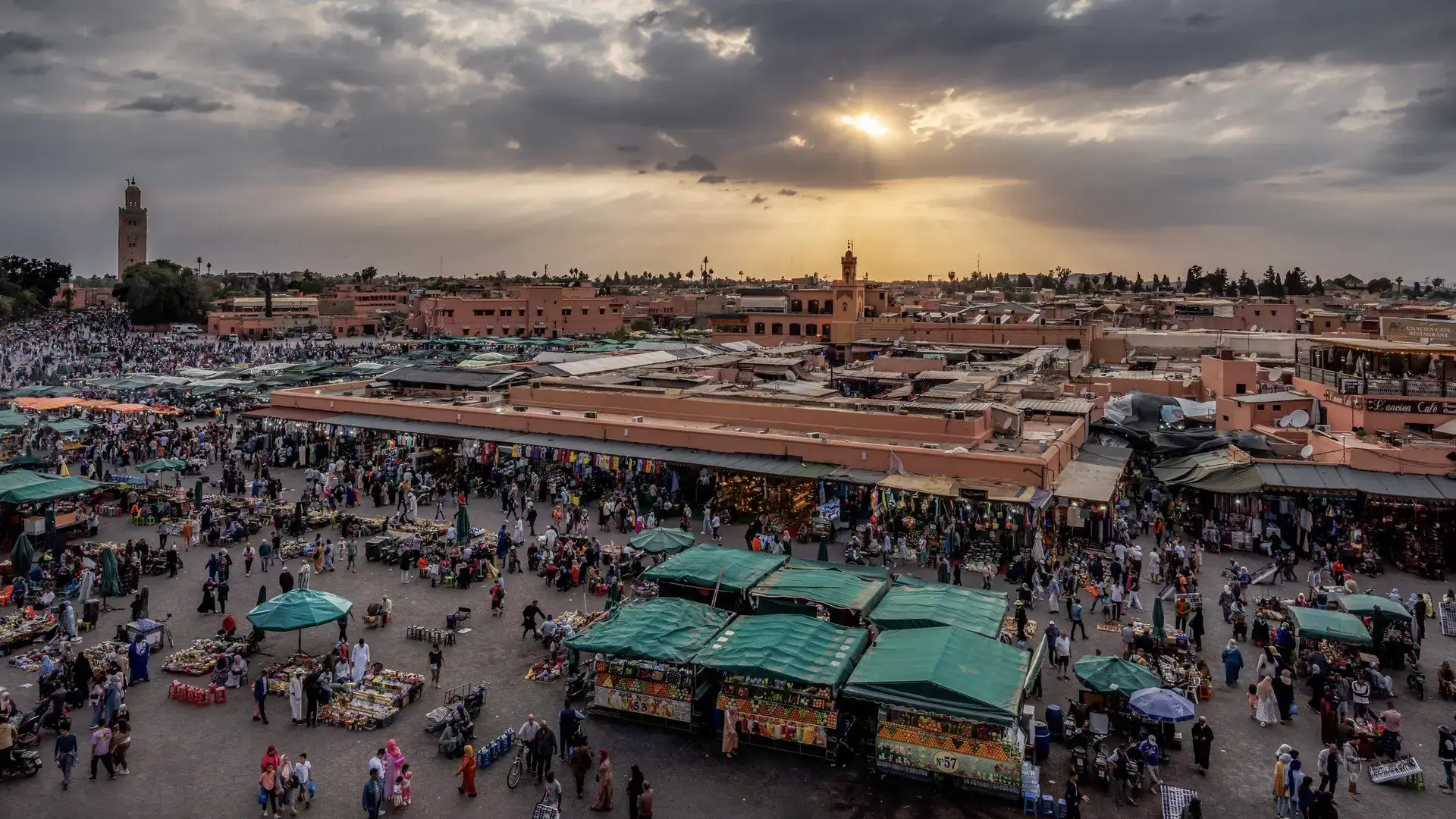 Place Jemaa el Fna