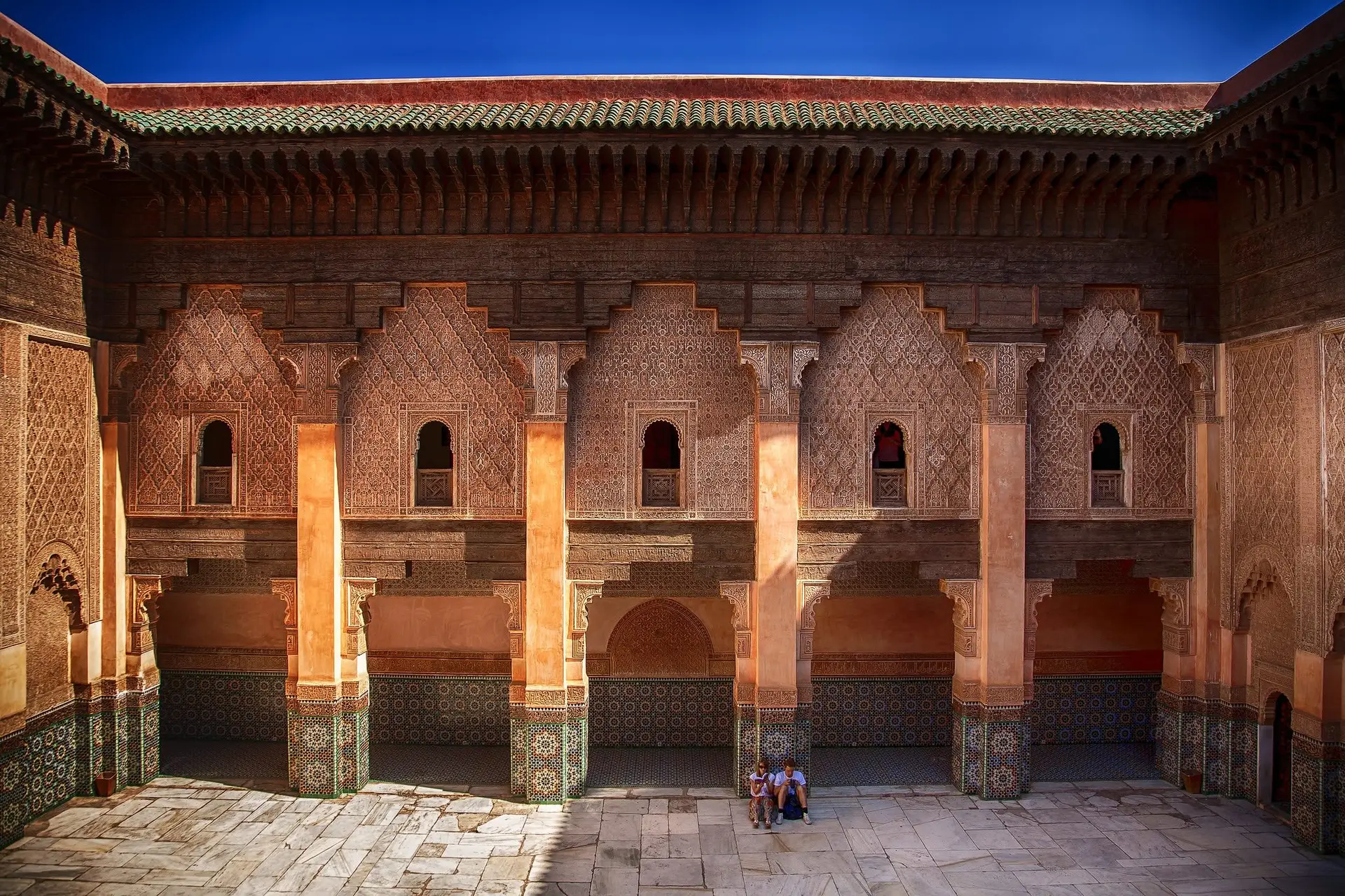 Medersa Ben Youssef