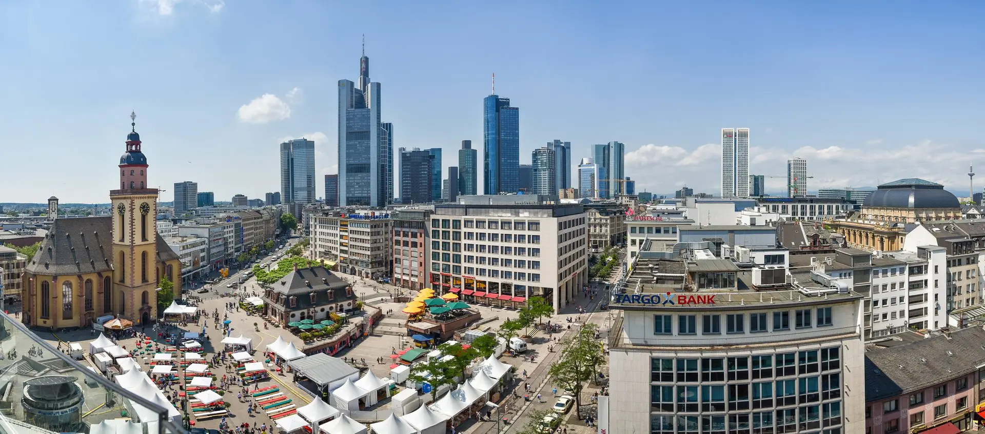 Place de la Hauptwache