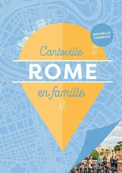 Cartoville Rome en famille