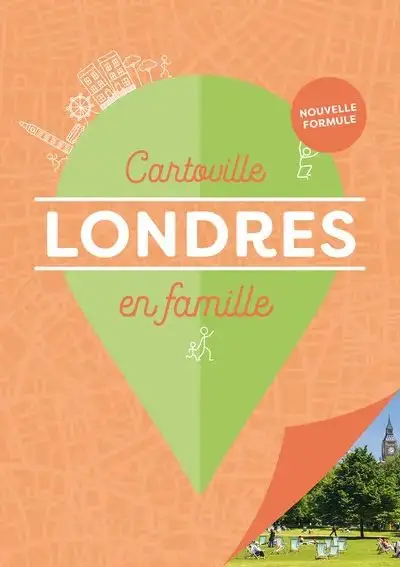 Cartoville Londres en famille