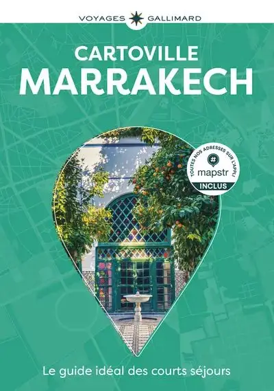 Cartoville Marrakech