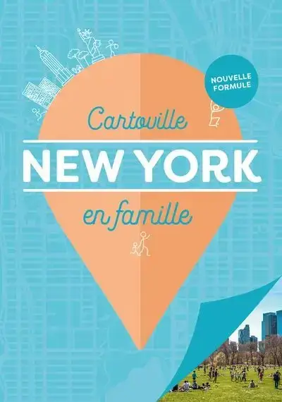Cartoville New York en famille