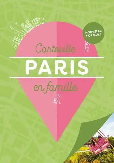Cartoville Paris en famille
