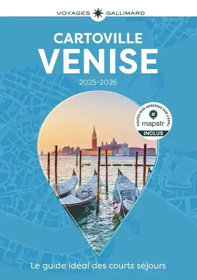 Cartoville Venise