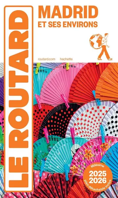 Guide du Routard Madrid