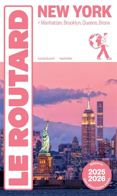 Guide du Routard New York