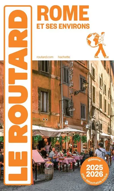 Guide du Routard Rome