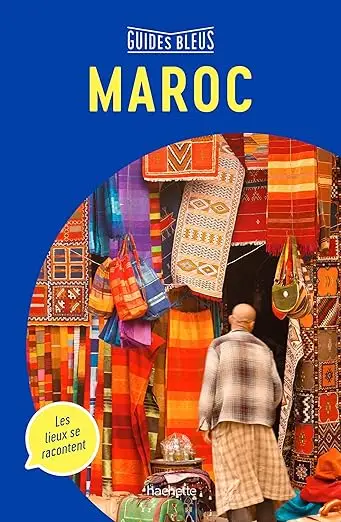 Guide Bleu Maroc