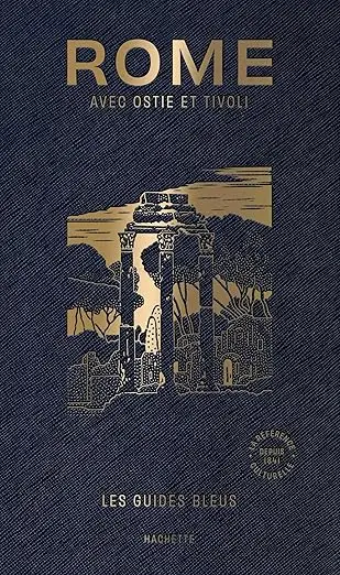 Guide Bleu Rome