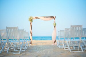 mariage sur une plage