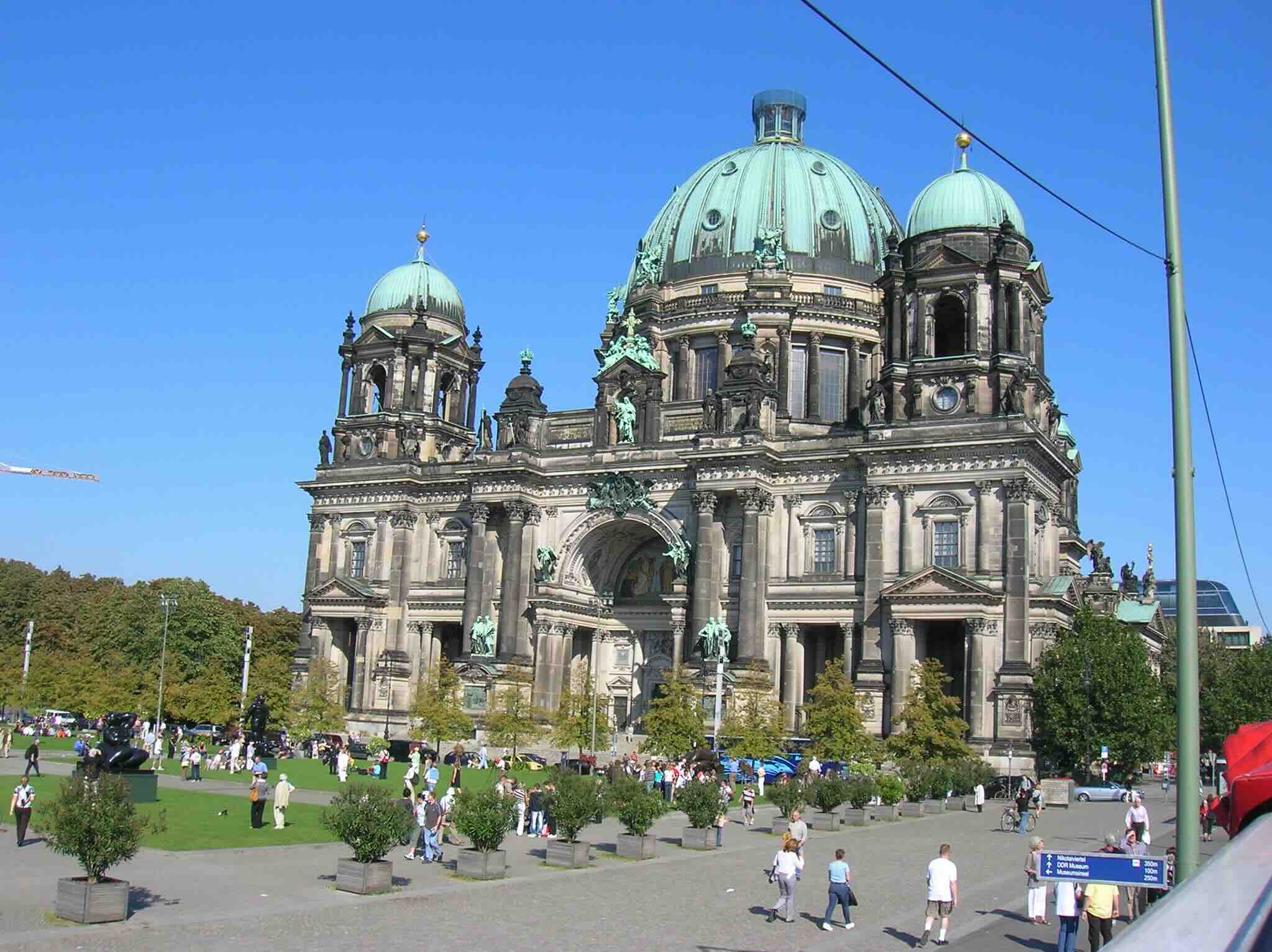 Berliner Dom