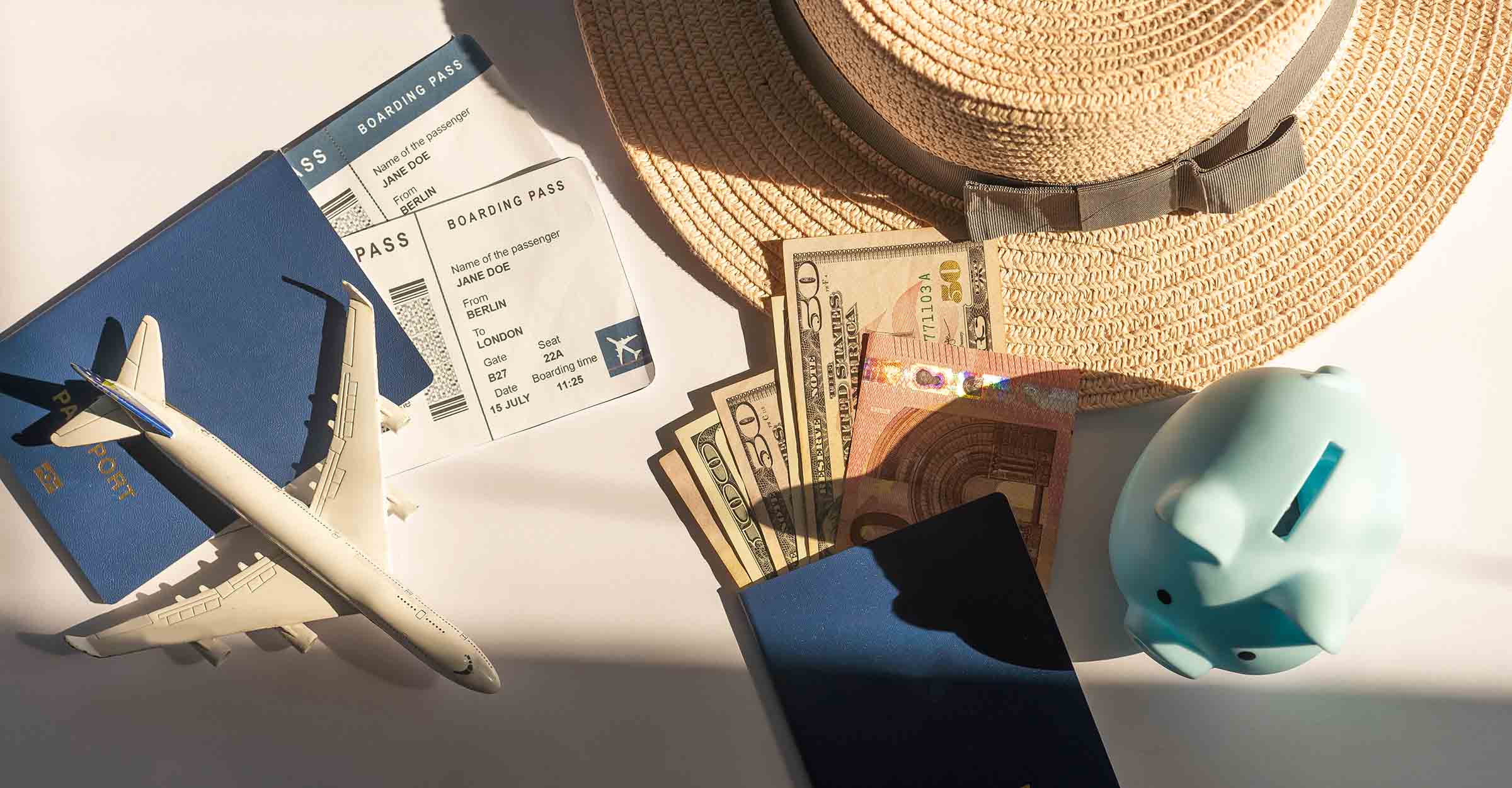Tour du monde : budget par destination