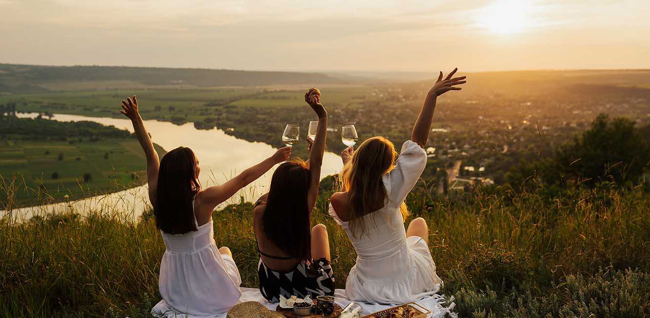 Weekend entre filles en France : idées pour se retrouver