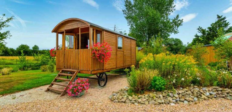 roulotte pour un week end insolite en haut de France