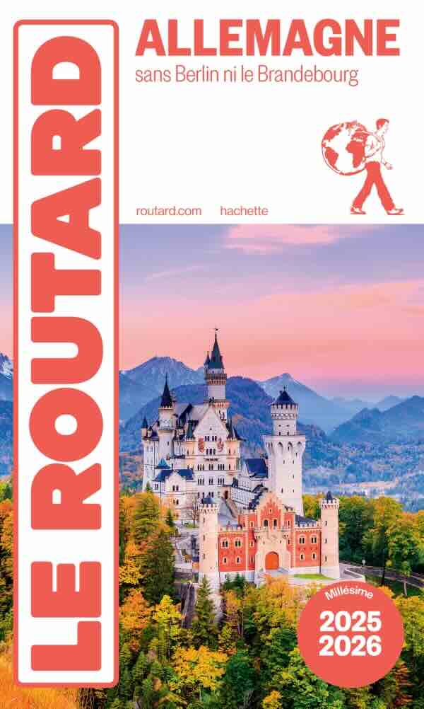 Guide du Routard Allemagne