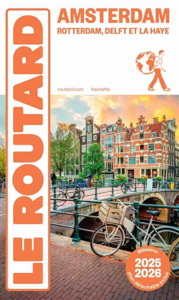 Guide du Routard Amsterdam