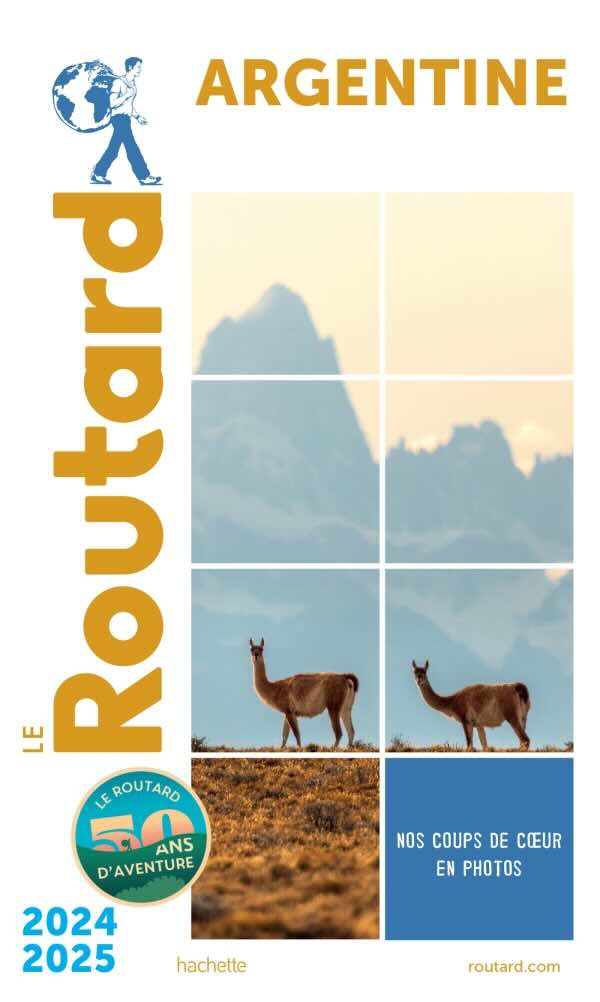 Guide du Routard Argentine