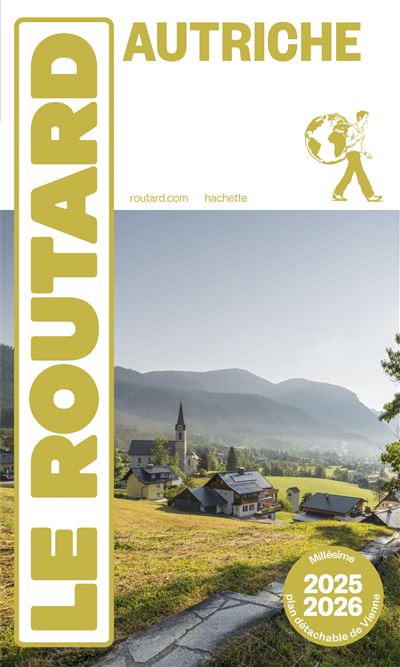 Guide du Routard Autriche