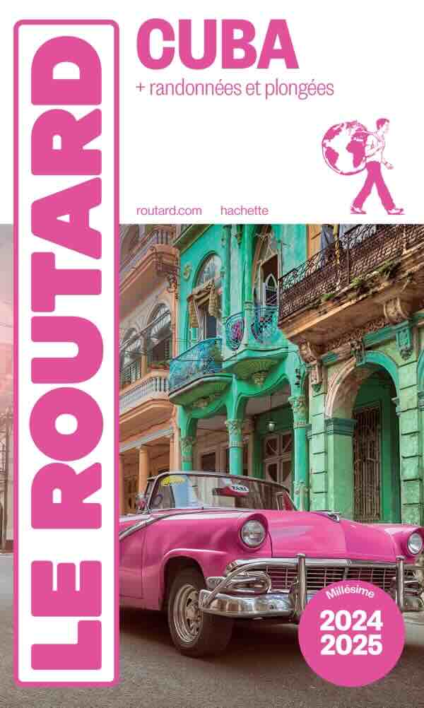 Guide du Routard Cuba