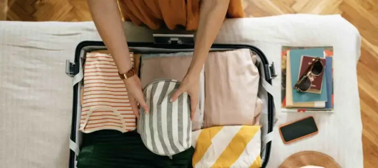 savoir faire une valise pour un weekend sans rien oublier