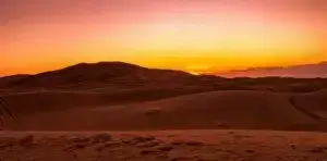 Paysages pour un circuit désert maroc 3 jours