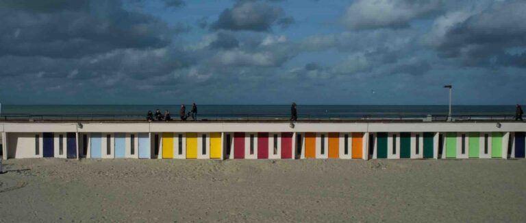 plage du Touquet pou un week end en amoureux dans les hauts de france