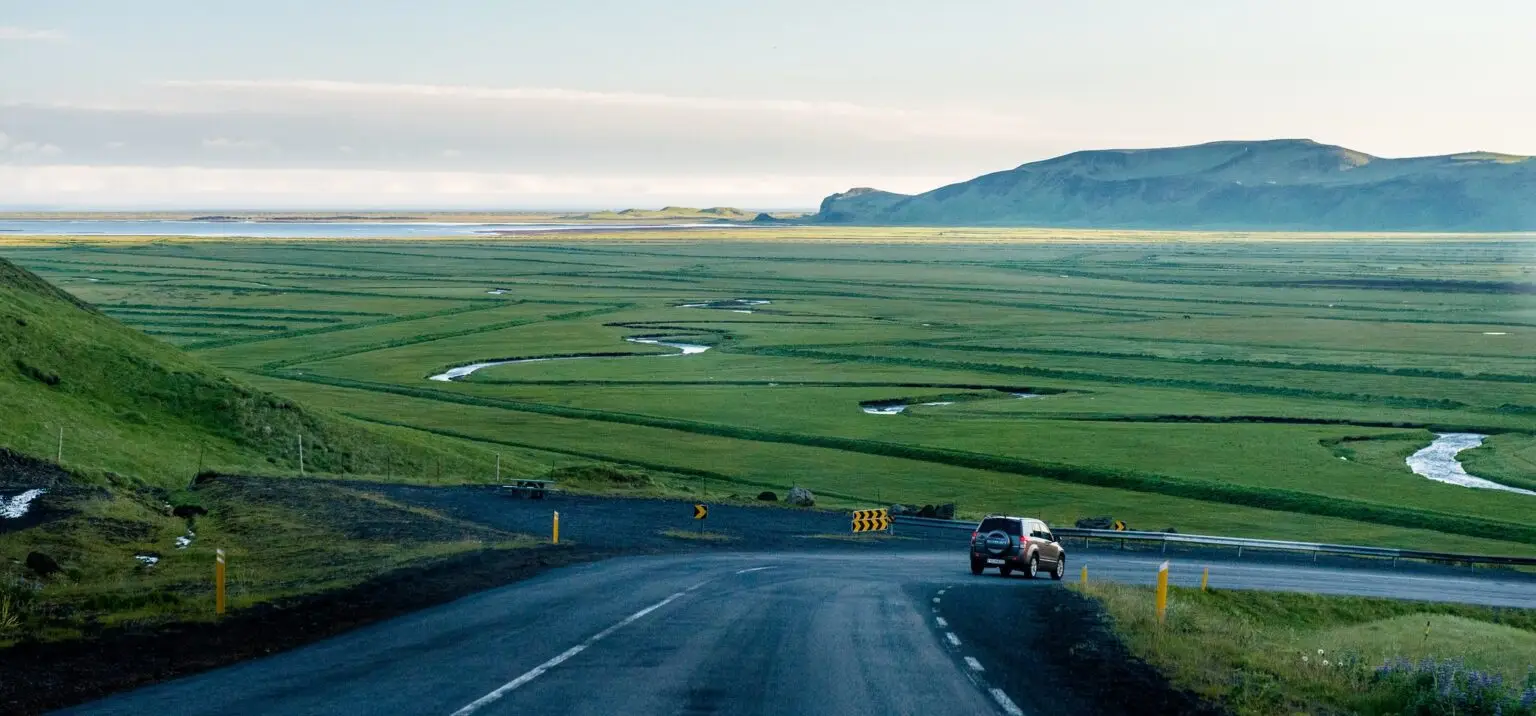 paysages grandioses lors d'un road trip en Europe d 1 semaine