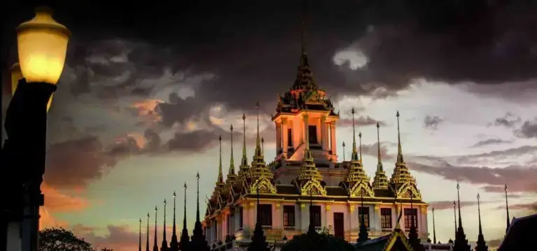 temple à visiter à Bangkok en 3 jours